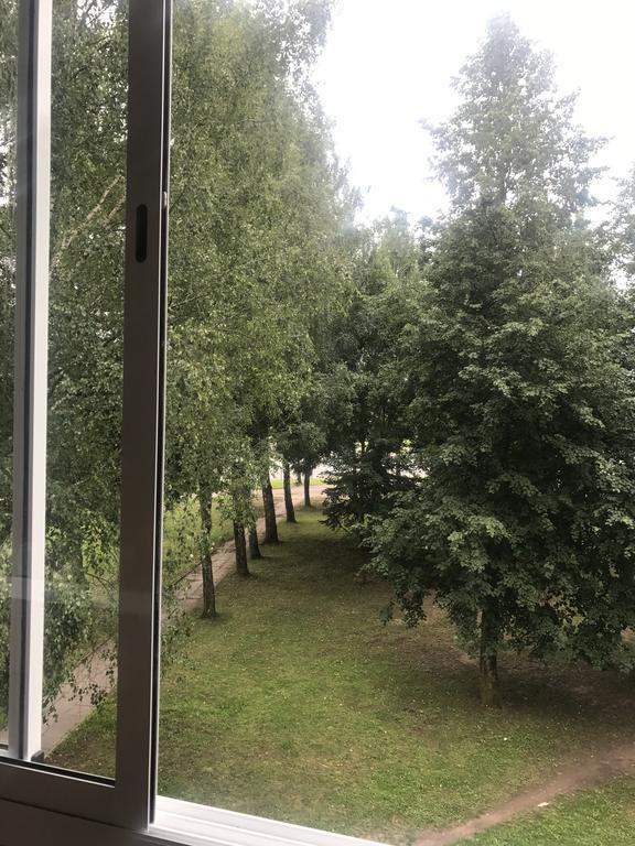 Trumpalaike Buto Nuoma Rokiskyje Su Jacuzzi Rokiskis Eksteriør billede